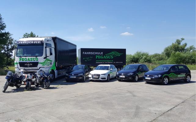 Fahrschule Pegasus | Nauen