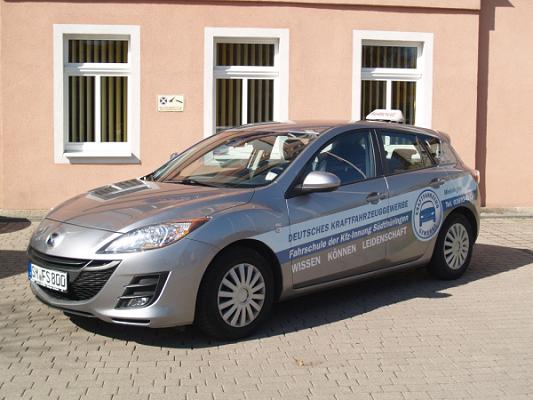 Fahrschule der Kfz-Innung Meiningen
