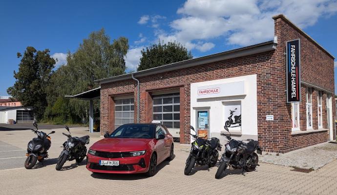 Fahrschule Frank Hampel