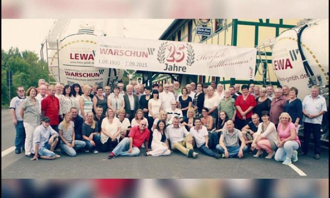 Fahrschule, Ausbildungsstätte und Busunternehmen Warschun GmbH, Zweigniederlassung Erfurt