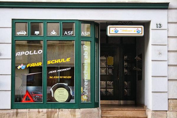 Apollo Fahrschule Jens Meinert