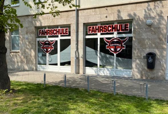 Fahrschule Dark Bull Sömmerda - Umgebung