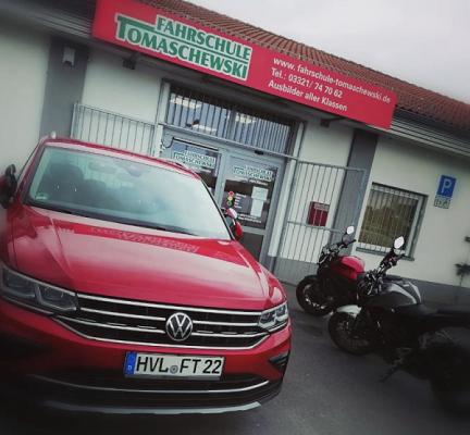 Fahrschule Henryk Tomaschewski