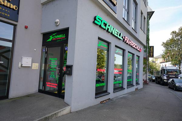 Schnell - Fahrschulen
