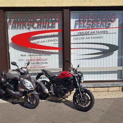 Fahrschule Felsberg