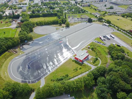 Autodrom Nordhausen, Verkehrsschulungszentrum
