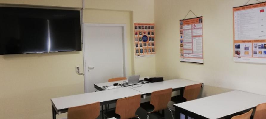 AVL Ausbildungsstätte für Verkehr und Logistik Dietrich Nitz GmbH