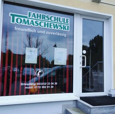 Fahrschule Tomaschewski