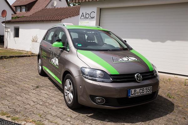 Fahrschule - Ausbildung bei Chris