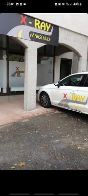 Fahrschule X-Ray