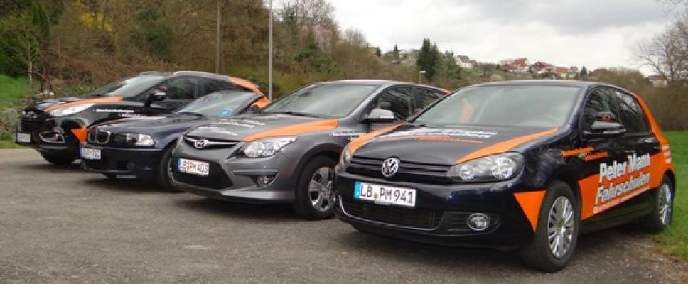 Fahrschule Peter Mann | Bönnigheim