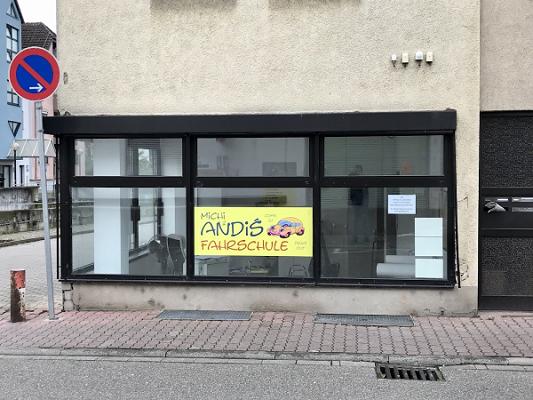 Michi & Andi‘s Fahrschule