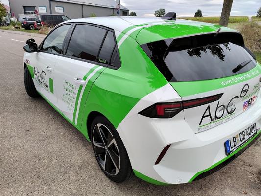 Fahrschule AbC - Ausbildung bei Chris