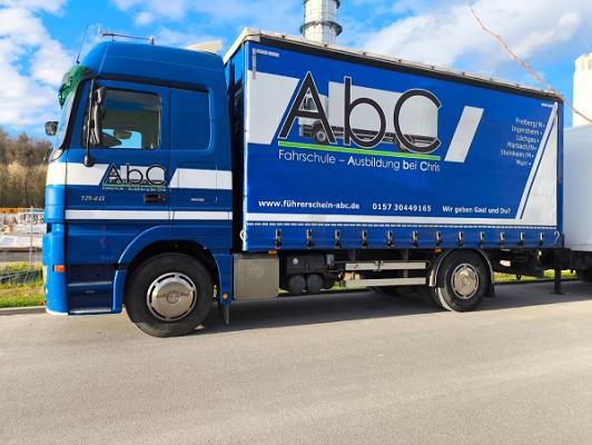 Fahrschule AbC - Ausbildung bei Chris