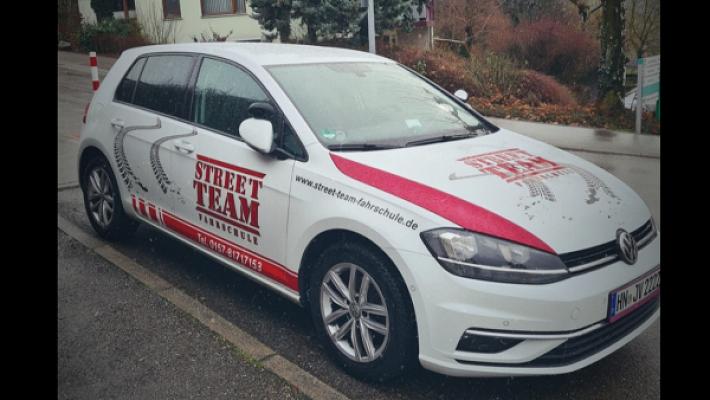 Street Team Fahrschule