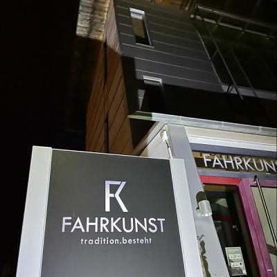 Fahrschule Fahrkunst