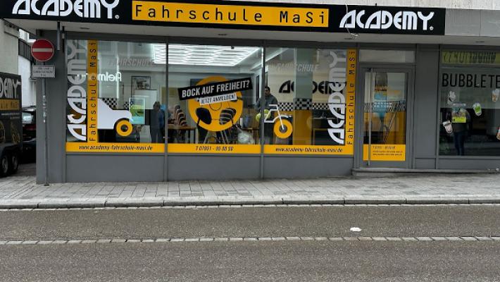 ACADEMY Fahrschule MaSi Crailsheim