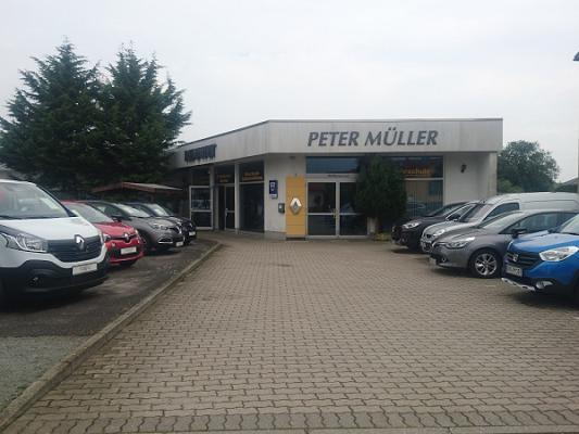 Autohaus & Fahrschule Peter Müller GmbH