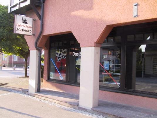 Fahrschule Jutta Gebhard