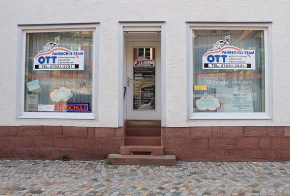 Fahrschul-Team Ott