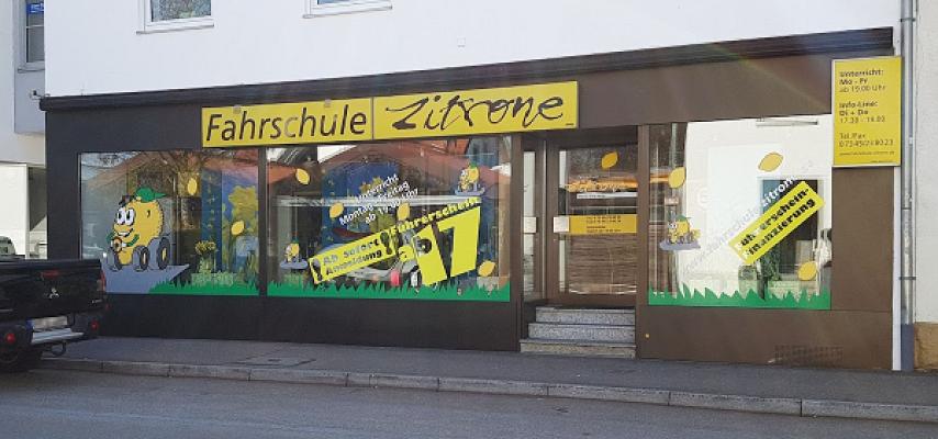 Fahrschule Zitrone GmbH - Langenau