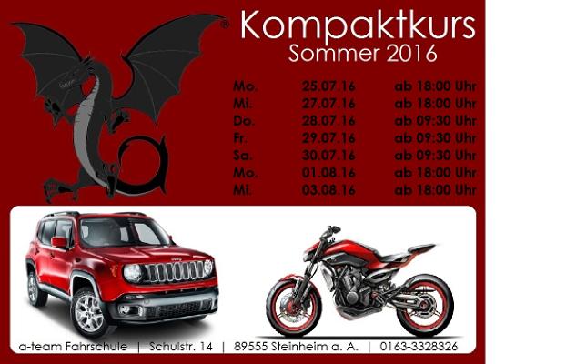 a-team Fahrschule