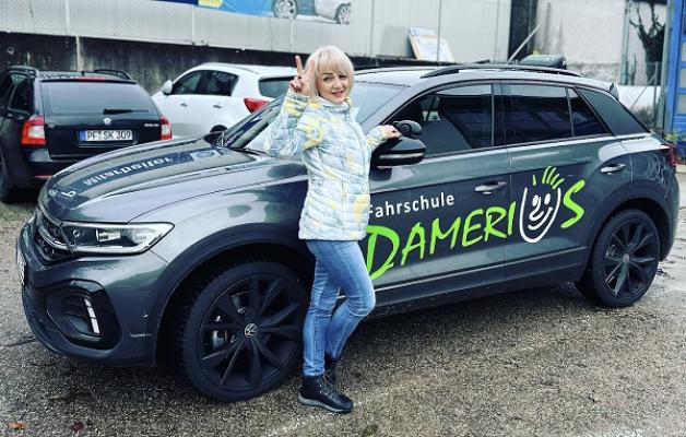 Fahrschule Damerius Inh. Alexander Antonovskiy