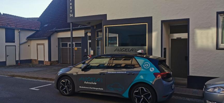 Angela's Fahrschule - Markelsheim