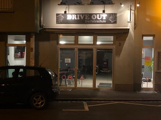 Drive out - Die Fahrschule