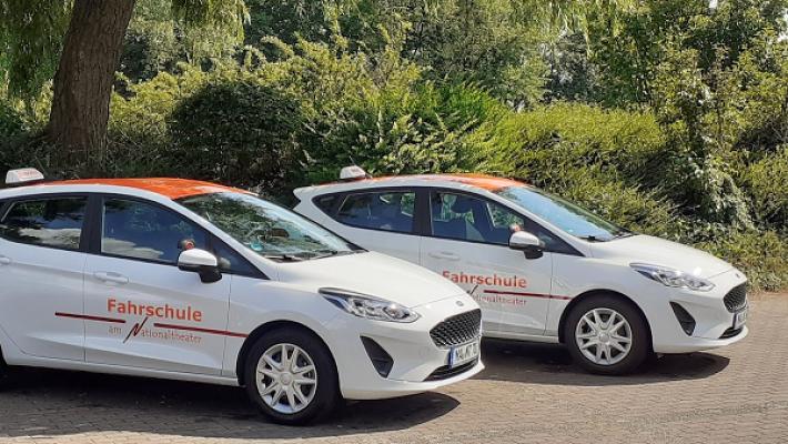 Fahrschule am Nationaltheater