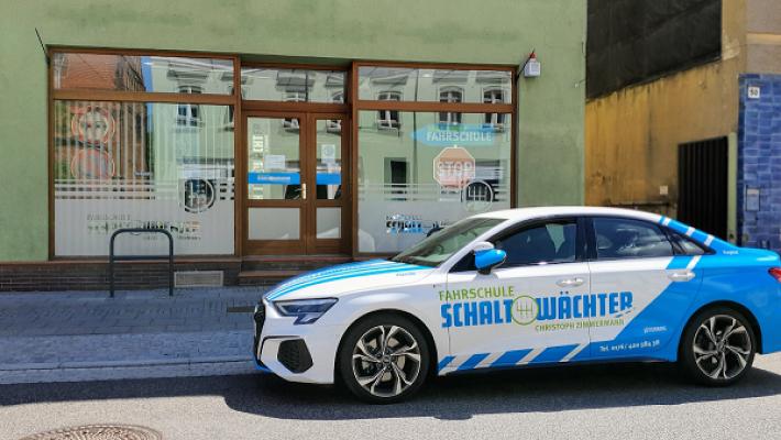 Fahrschule SCHALTWÄCHTER