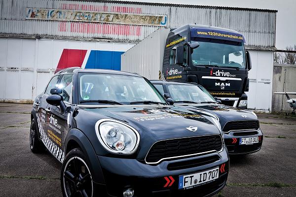 i-drive Intensivfahrschule Heidelberg