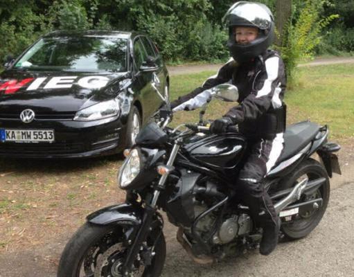 Michael Wieg Fahrschule alle Klassen