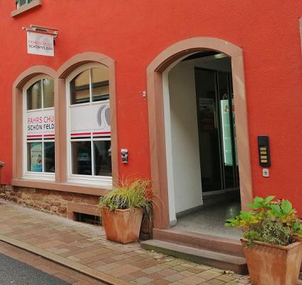 Fahrschule Schönfelder