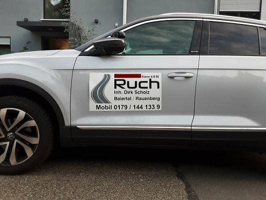 Fahrschule Ruch Baiertal, Rauenberg, Mühlhausen Inh. Dirk Scholz