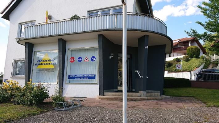 Fahrschule Mike Mosbrucker