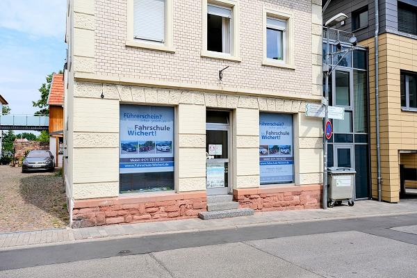 Fahrschule Werner Wichert | Sandhausen