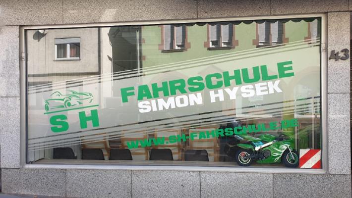 Fahrschule Simon Hysek