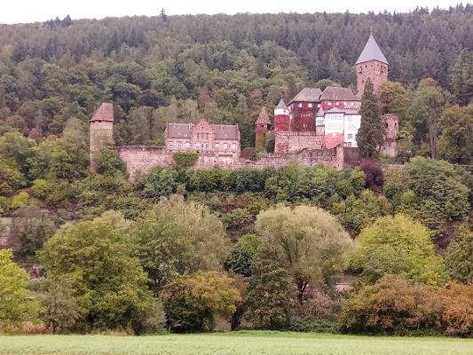 MYCN Zwingenberg Campingplatz Motor-Yacht-Club