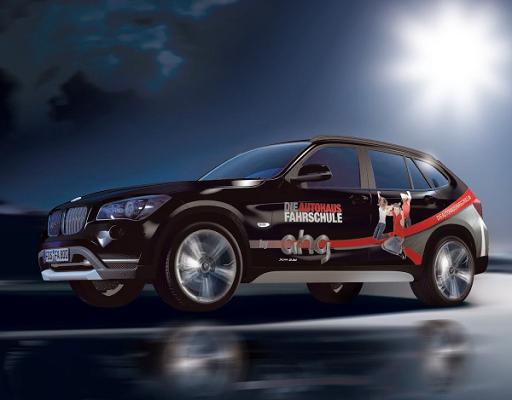 DIE AUTOHAUS FAHRSCHULE, ahg Servicegesellschaft mbh