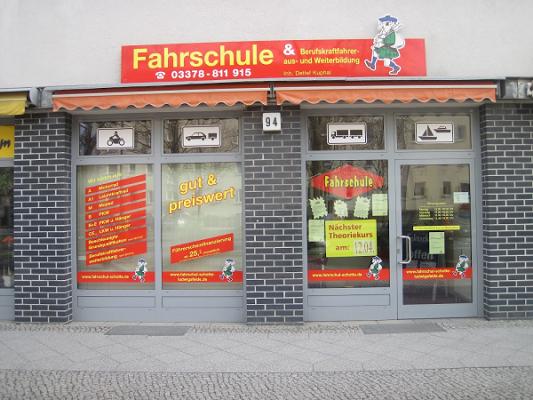 Fahrschul-Schotte Ludwigsfelde