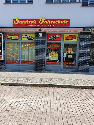 Sandra's Fahrschule