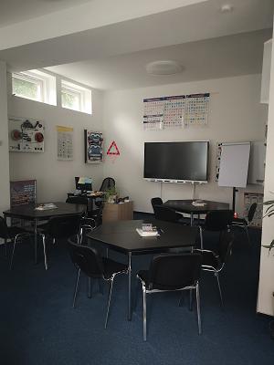 Mario's Fahrschule PKW- Motorrad- Aufbauseminare