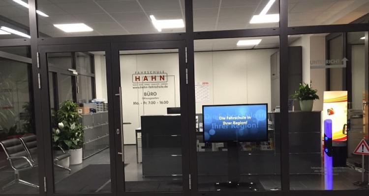 Fahrschule Hahn vierte FS GmbH