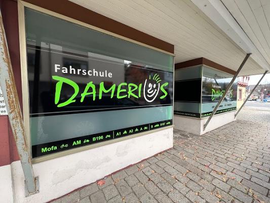 Fahrschule Damerius Inh. Alexander Antonovskiy