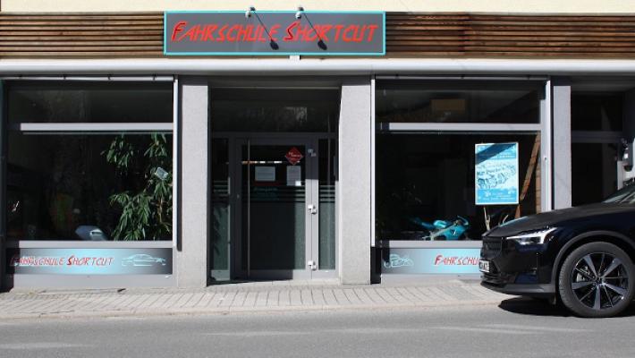 Fahrschule SHORTCUT - Büro