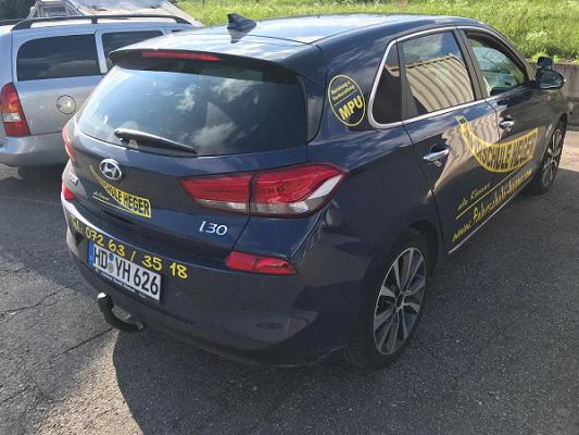 Fahrschule Heger UG, Kurt Heger