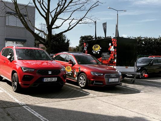 City Fahrschule Finsterwalde GmbH Standort Großräschen