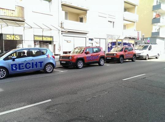 Fahrschule Becht, Inhaber Olaf Weißbach