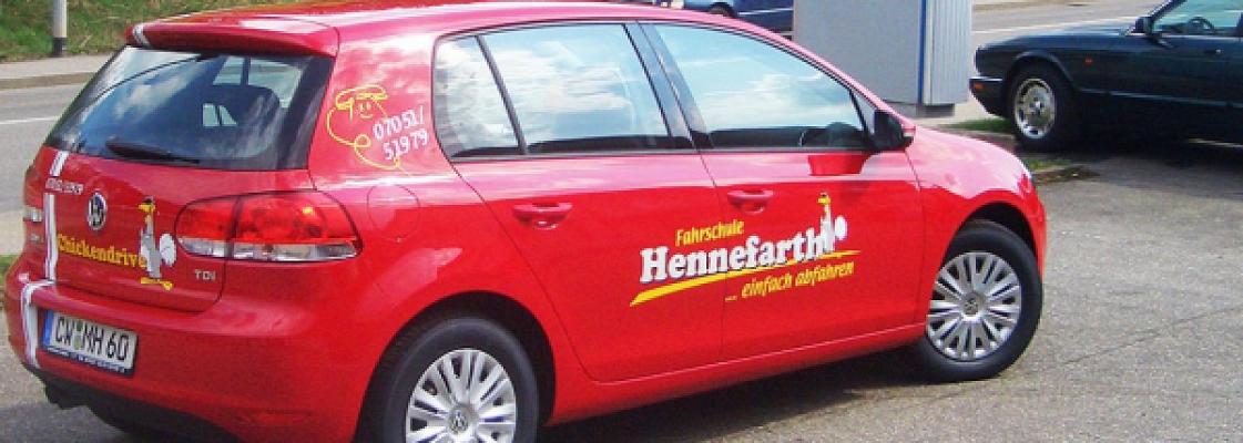 Fahrschule Hennefarth
